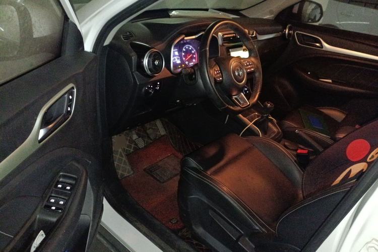 Used MG ZS 2017 1.5L Manual Luxury Edition