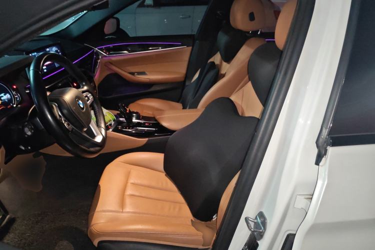 Used BMW 5 Series 2018 Restyled 530Li Leading Edition M Sport Package