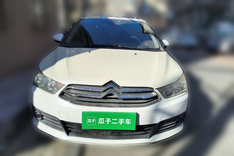 Used Citroen C-Quatre 2013 Sedan 2.0L Manual - Joyful Edition