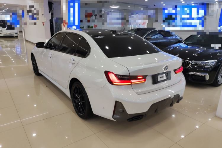Used BMW 3 Series 2024 325Li M Sport Package
