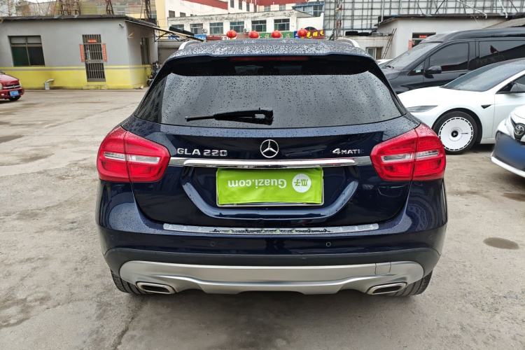 Used Mercedes-Benz GLA 2016 GLA 220 4MATIC Fashion Edition