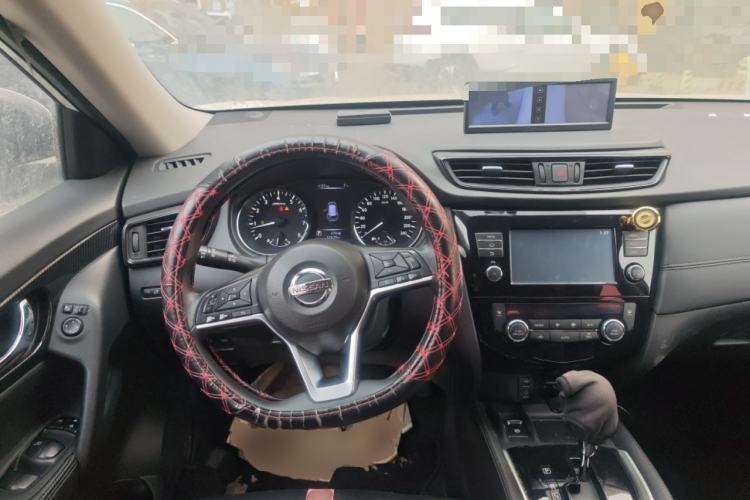 Used Nissan X-Trail 2017 2.5L CVT 7-Seater Leading Edition 4WD Steering Wheel