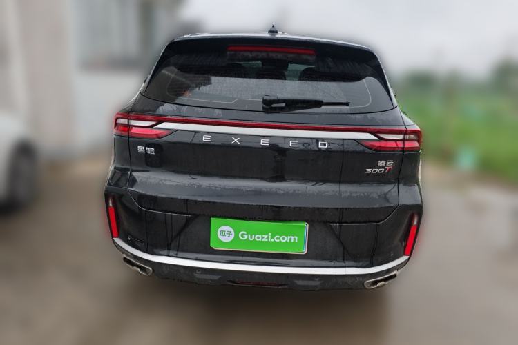 Used EXEED Lingyun 2025 300T Two-Wheel Drive Starry Edition