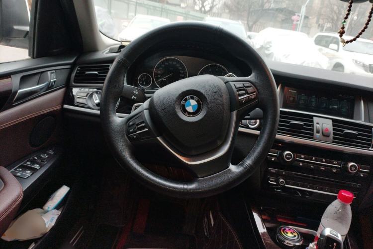 Used BMW X4 2014 xDrive20i X Design Package
