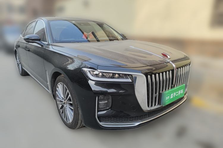 Used Hongqi H9 2020 2.0T Smart Connect Flagship Edition
