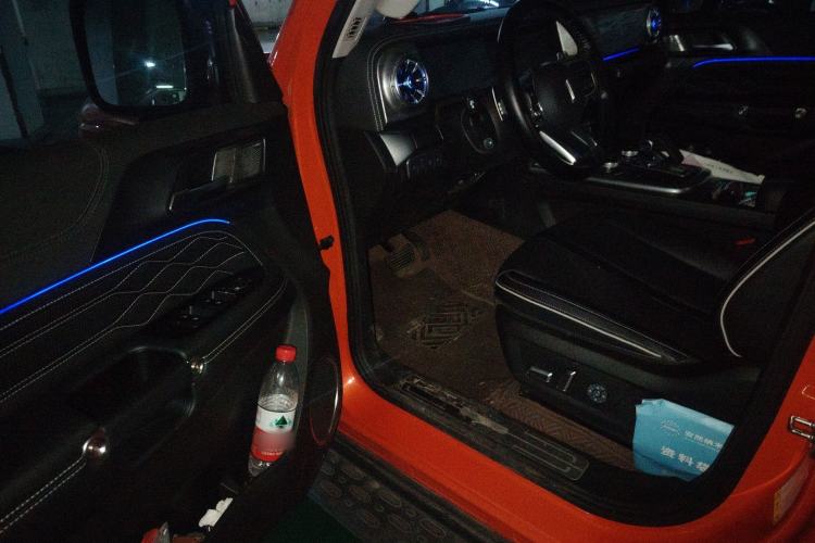 Used Tank 300 2021 Off-Road Edition 2.0T Conqueror
