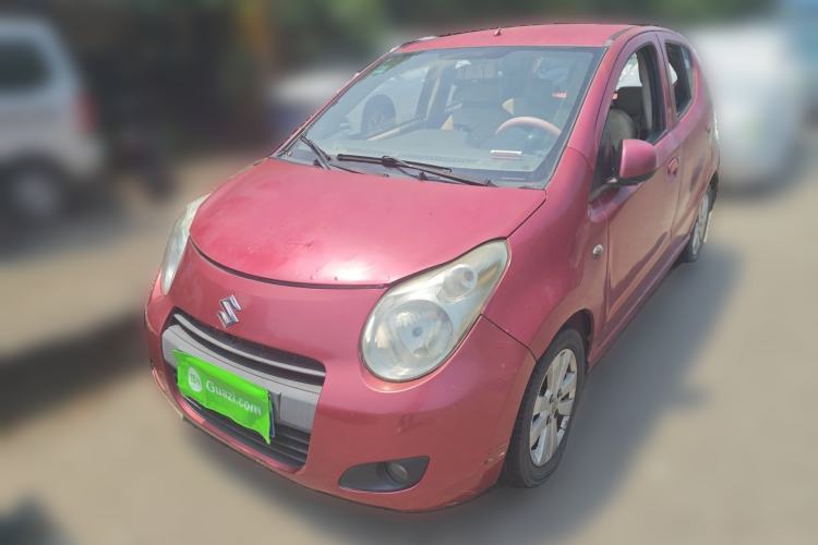 Used Suzuki Alto 2009 1.0L Automatic Luxury Version