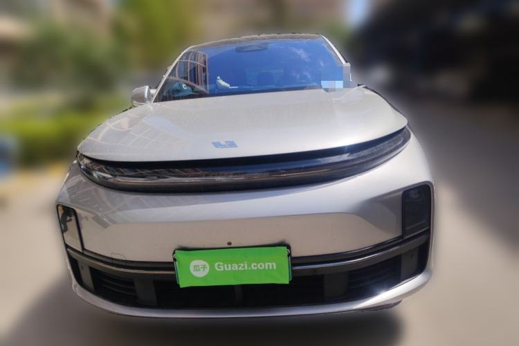 Used Li Auto L7 2023 Pro Model Front