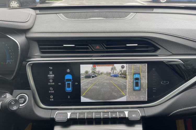 Used Geely Auto Emgrand X7 Sport 2020 1.8TD DCT Smart PRO
