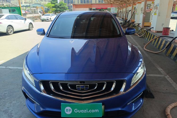 Used Geely Auto Emgrand GT New Energy 2018 1.5T PHEV Yao Ling Edition
