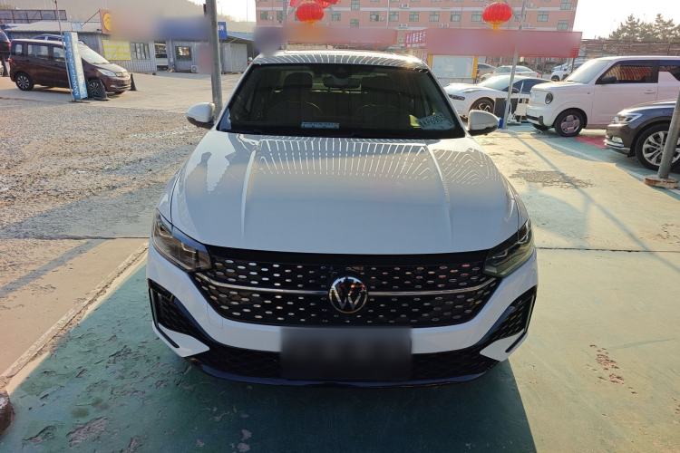 Used Volkswagen Lavida 2024 1.5L Automatic Starry Sky 5 Million Edition