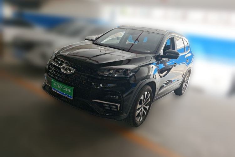 Used Chery Tiggo 8 2024 Honor Edition 230TCI Automatic Excellence Version 5 Seats