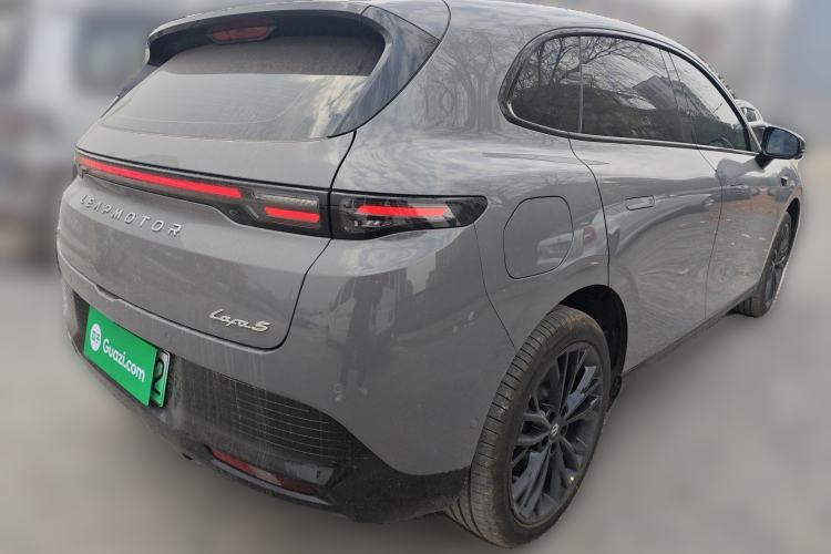 Used Leapmotor Lafa5 2026 Model 515 Pro Rear Right 45 Deg