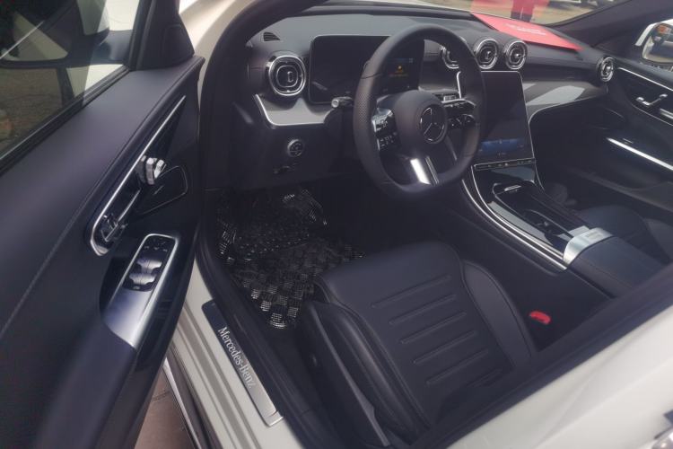 Used Mercedes-Benz C-Class 2022 Restyled C 260 L Sport Edition