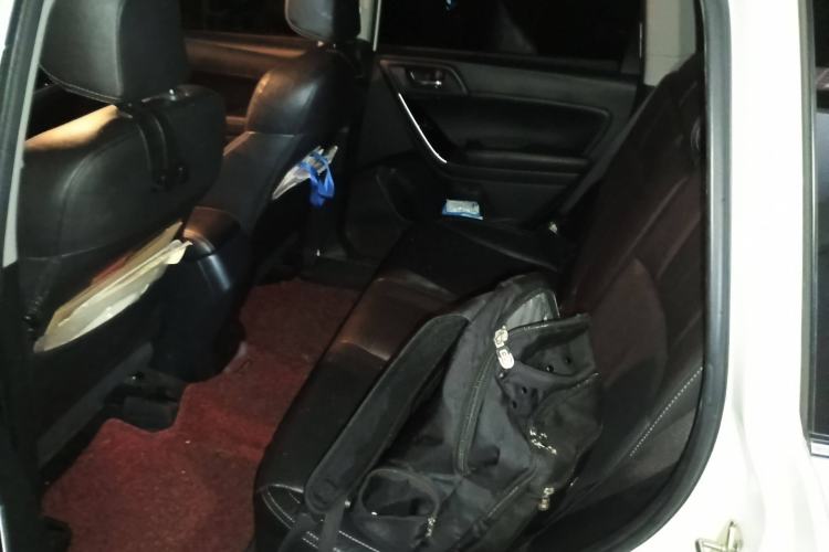 Used Subaru Forester 2016 2.0i Fashion Navigation Edition