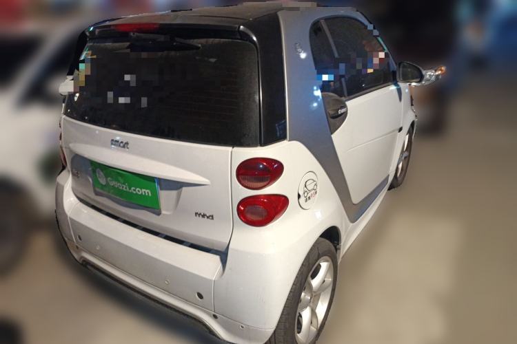 Used smart fortwo 2013 1.0T Hardtop Passion Edition
