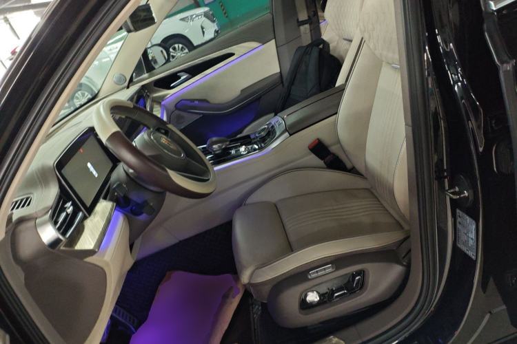 Used Hongqi H9 2020 2.0T Smart Connect Flagship Edition
