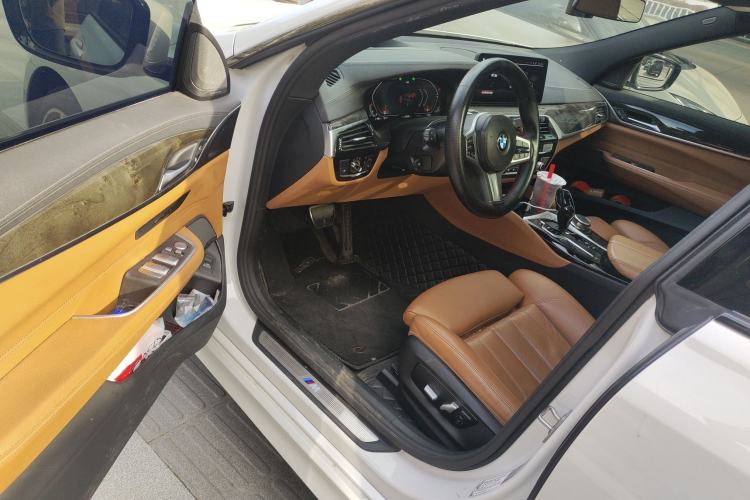 Used BMW 6 Series GT 2022 630i M Sport Package