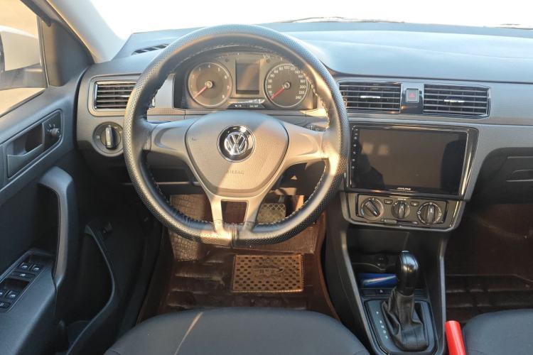 Used Volkswagen Santana 2021 1.5L Automatic Fashion Edition
