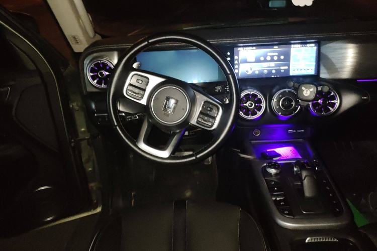 Used Tank 300 2021 Off-Road Edition 2.0T Conqueror