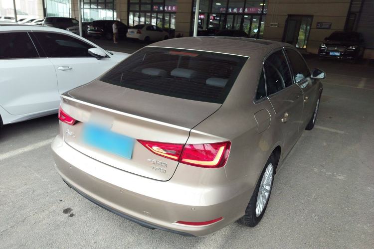 Used Audi A3 2016 Limousine 35 TFSI Prestige Edition