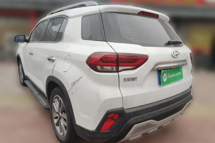 Used Hyundai ix35 2018 2.0L Automatic 2WD Zhiyong·Changxiang Edition