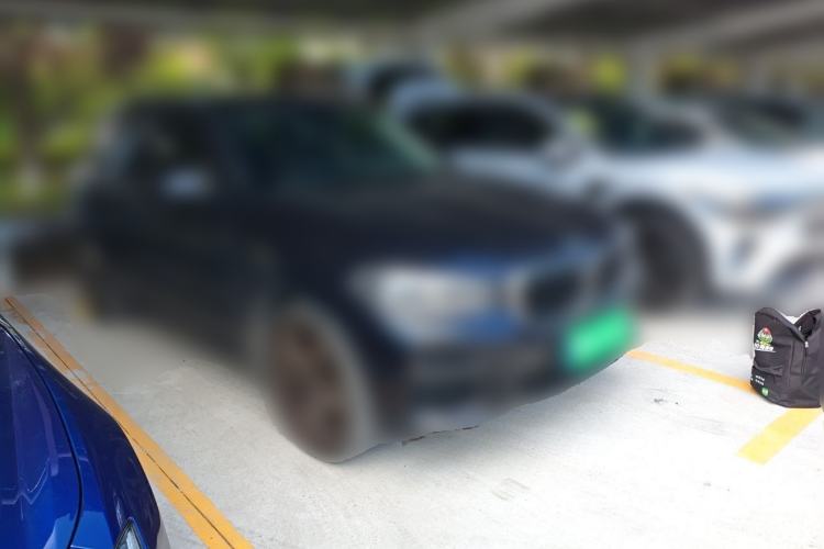 Used BMW X3 2019 xDrive28i M Sport Package
