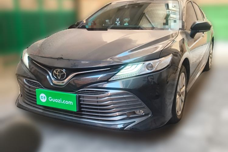 Used Toyota Camry 2019 2.0G Luxury Edition China VI Standard