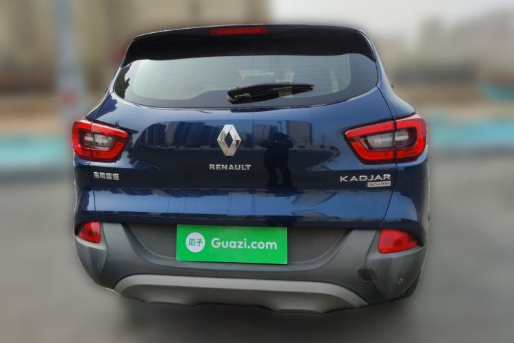 Used Renault Kadjar 2017 2.0L Two-Wheel-Drive Leading Edition