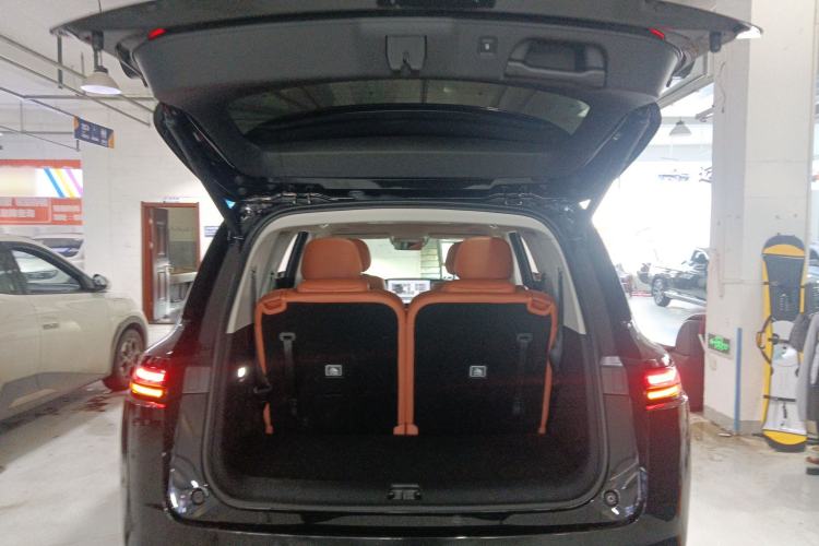 Used Leapmotor C16 2024 All-Electric 580 Luxury Edition
