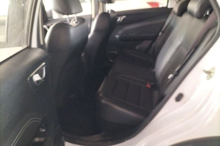 Used Geely Auto Vision X3 2017 1.5L Automatic Luxury Model