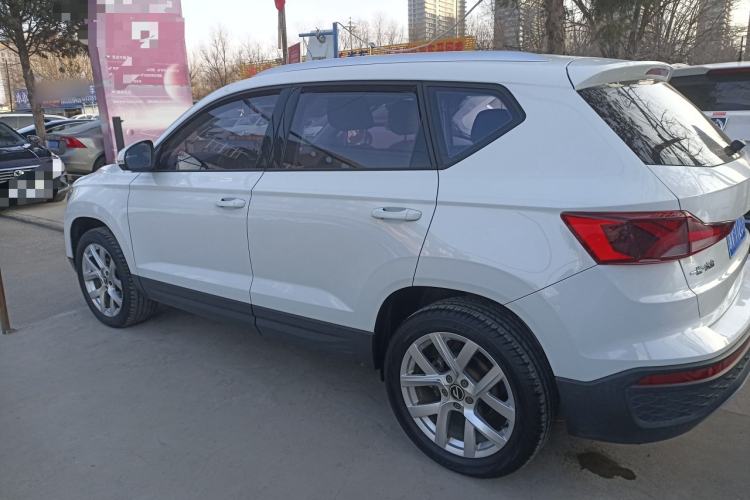 Used Jetta VS5 2023 280TSI Automatic Trend Edition
