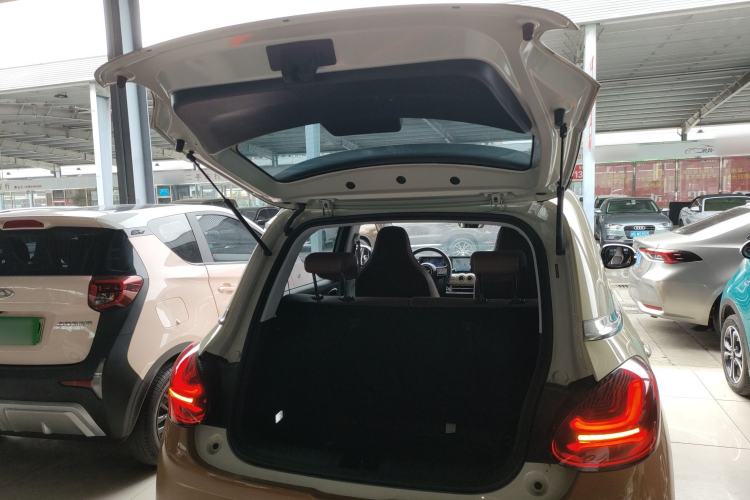 Used Wuling Bingo 2024 333 km Enjoyment Version