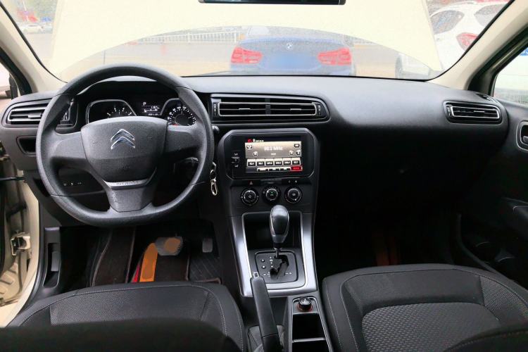 Used Citroen C4 Sega 2016 1.6L Automatic Comfort Model