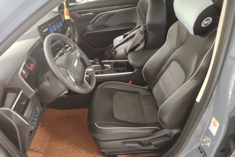 Used Haval H6 2021 National Trend Edition 1.5T Automatic Urban Version Left Front Seat