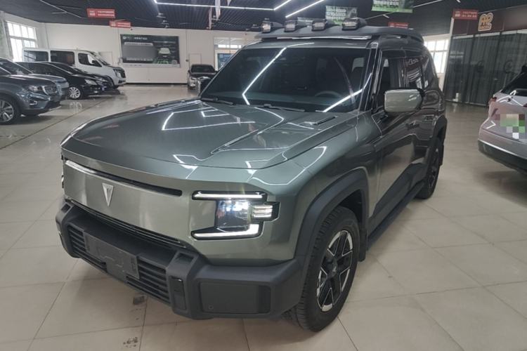 Used Deepal G318 2024 Four-Wheel-Drive Air Suspension Model Guazi used car, China used car export, Used car for sale, Used cars, Cheapest cars for sale