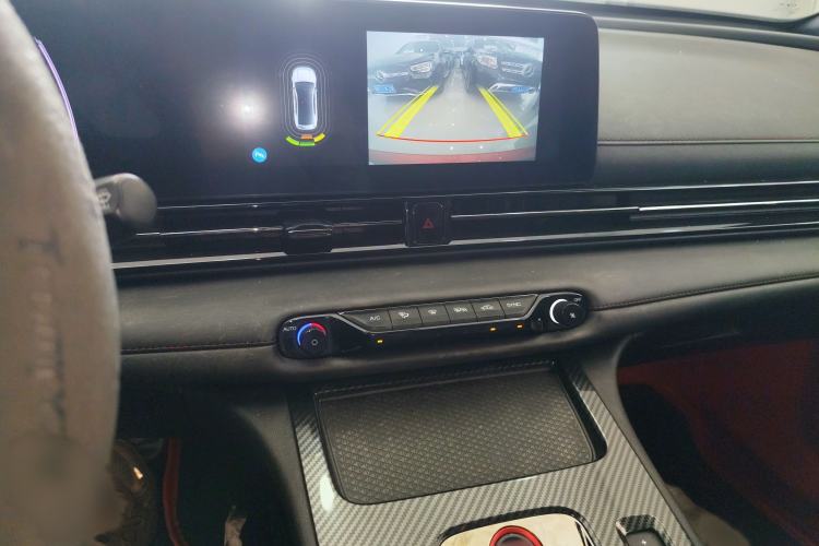 Used GAC Trumpchi EMPOW 2021 270T DCT J15 Version