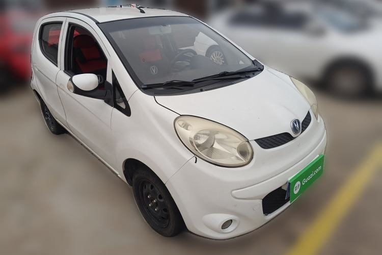 Used CHANGAN Benni mini 2012 1.0L Manual Family Edition China V Standard