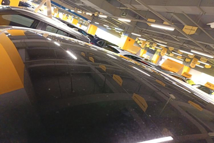 Used Toyota Harrier 2023 2.0L CVT Two-Wheel Drive Entry Version
