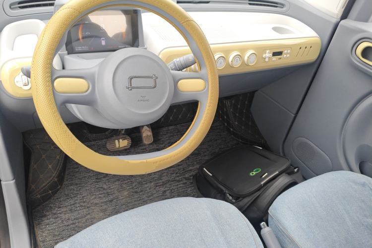 Used Bestune Pony 2025 222km Range Agile Horse
