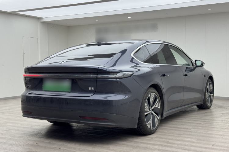 Used Nio ET7 2024 75 kWh Executive Edition
