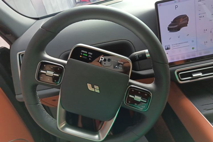 Used Li Auto L7 2025 Max Smart Refresh Edition
