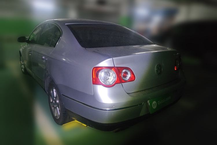 Used Volkswagen Magotan 2009 1.8 TSI DSG Luxury Edition