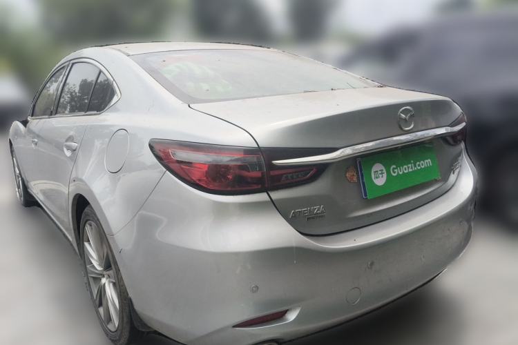 Used Mazda Atenza 2020 2.5L Skyline Sport Edition