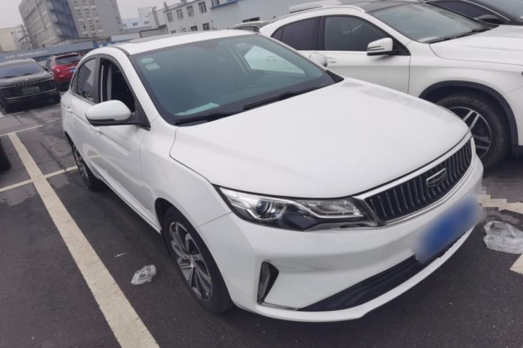 Used Geely Auto Emgrand GL 2020 1.4T CVT Luxury Model
