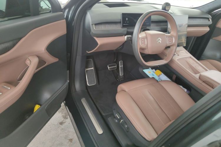 Used Nio ES8 2023 100kWh Driver Seat