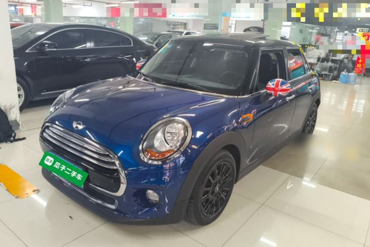Used MINI 2016 1.5T COOPER Five-Door Edition