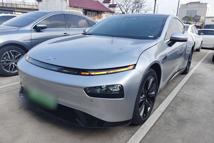 Used XPeng P7 2022 670E+