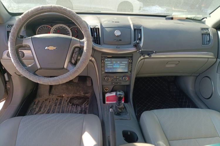 Used Chevrolet Epica 2013 1.8 SE Comfort Edition MT