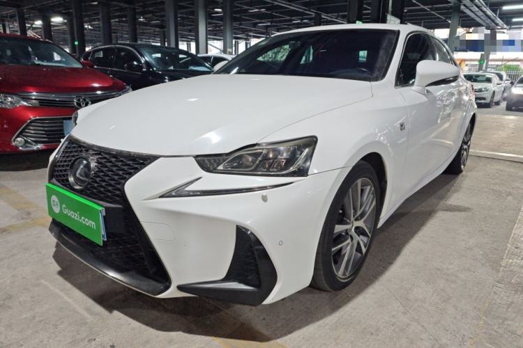 Used Lexus IS 2017 300 F SPORT Edition